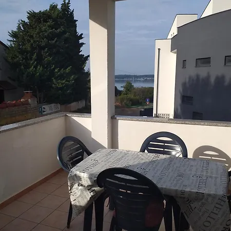 Edwin Apartmán Medulin