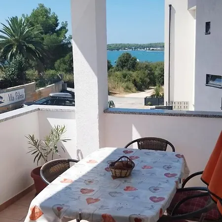 Edwin Apartmán Medulin