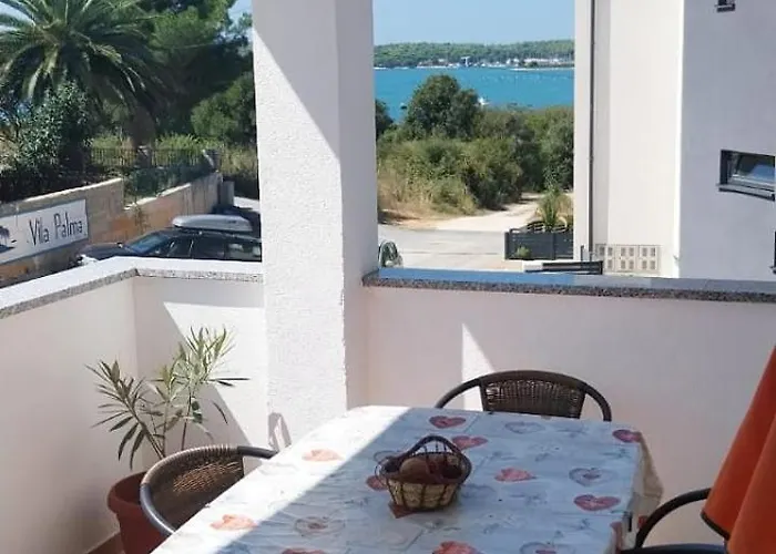 Edwin Apartman Medulin